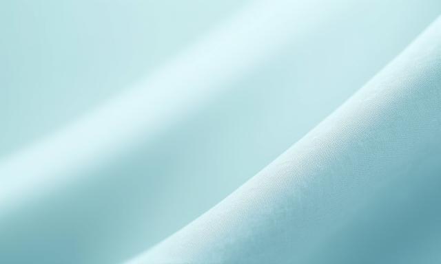 Close-up of modern textile fabric, representing sustainable synthetics